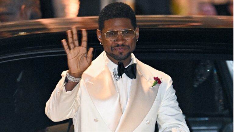 Usher Reacts To Fan’s “Pretty Privilege” Remarks After Stage Boot