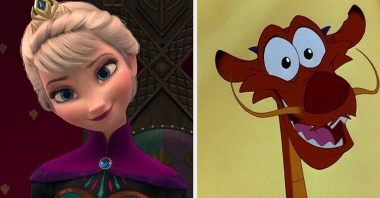 Choose A Disney Character For Every Letter Of The Alphabet And I'll Reveal Which Disney Sidekick Is Secretly Your Best Friend