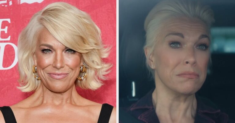 Hannah Waddingham’s ‘Ride Or Die’ Sparks Skin Softening Debate