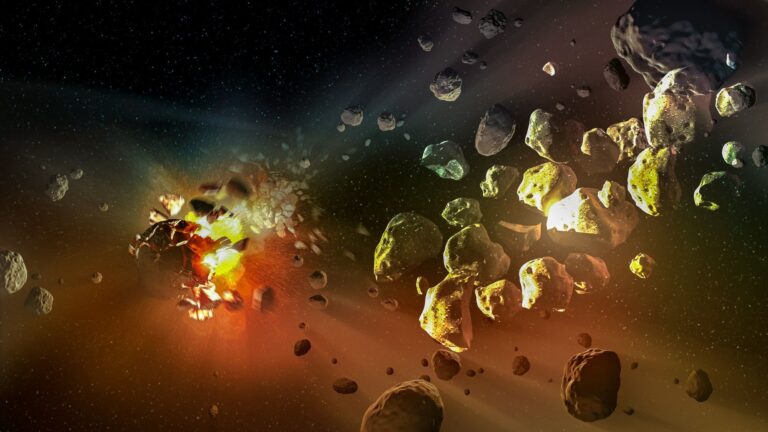 Chinese scientists find the best way to nuke an asteroid on its way to impact Earth