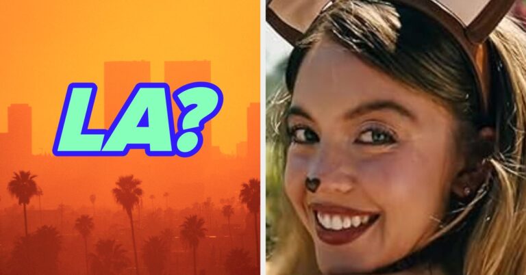 Travel Around California To Find Out Which "Euphoria" Character You Are