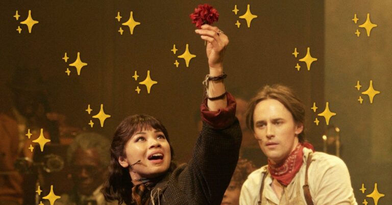 Which Song Would You Use As Your Bathroom Break During These Musicals?