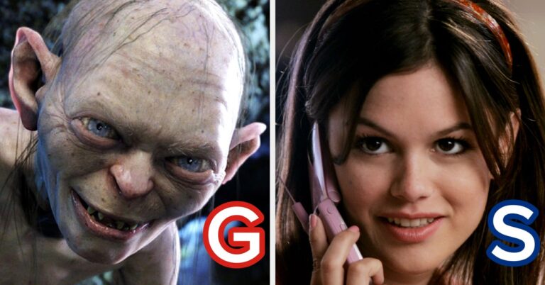 A-Z 2000S Pop Culture Quiz
