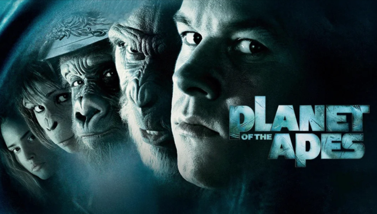 25 years on, 2001’s ‘Planet of the Apes’ has become a bit of a guilty pleasure