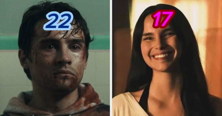 Watch ONLY ONE Horror Movie Per Alphabet And We'll Guess Your True Age