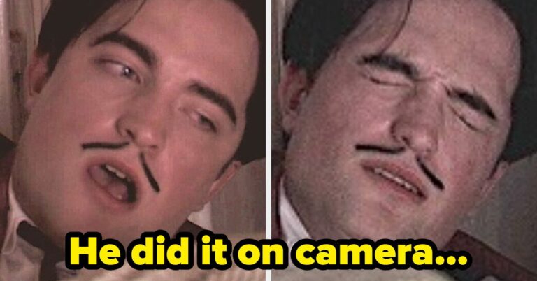19 Actors Shared Their Embarrassing Sex Scene Stories