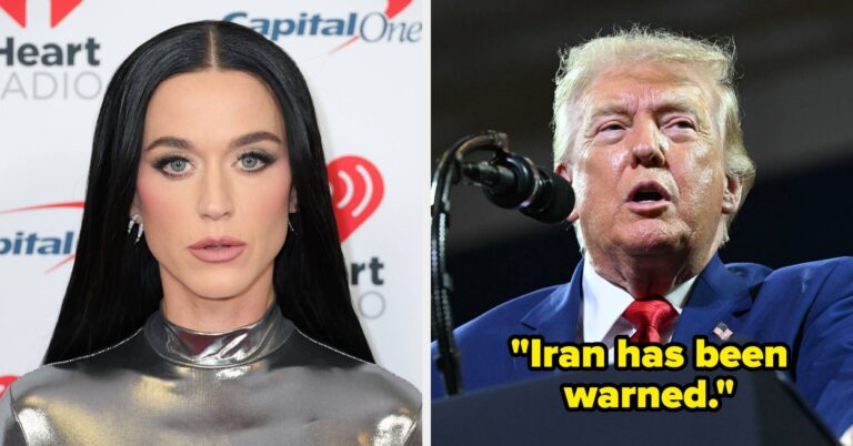 "She Ain't F*cking Around": People Did Not Expect Katy Perry To Respond Like This After The White House Used "Firework" In A Military Strike Video