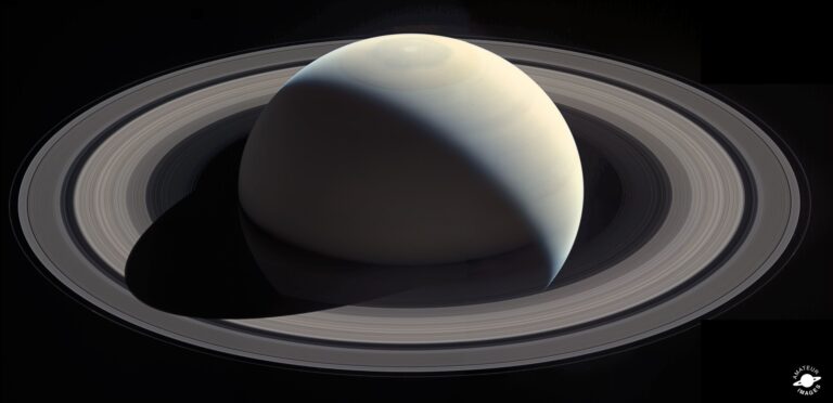 On this day in space! July 30, 1610: Galileo sees Saturn’s rings for the 1st time