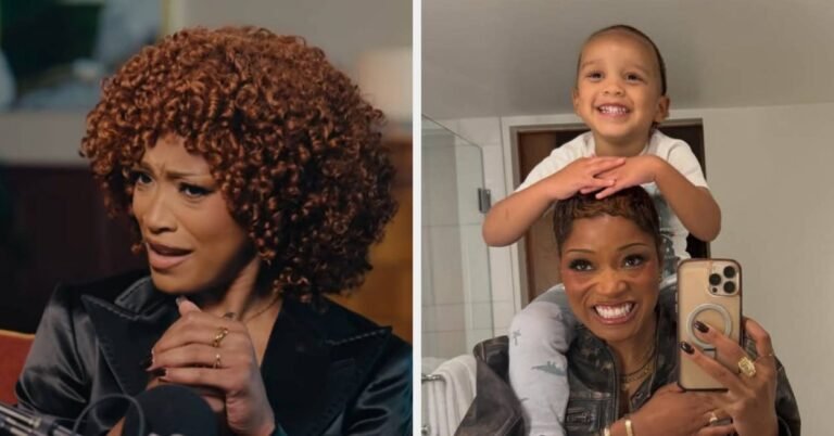 Keke Palmer’s Resurfaced Reaction To Her 3-Year-Old Son’s “Mean” Comments About Her Has Sparked A Heated Conversation About “Boy Moms”