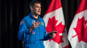 Artemis 2’s Jeremy Hansen stepping down from active astronaut duty after epic moon mission