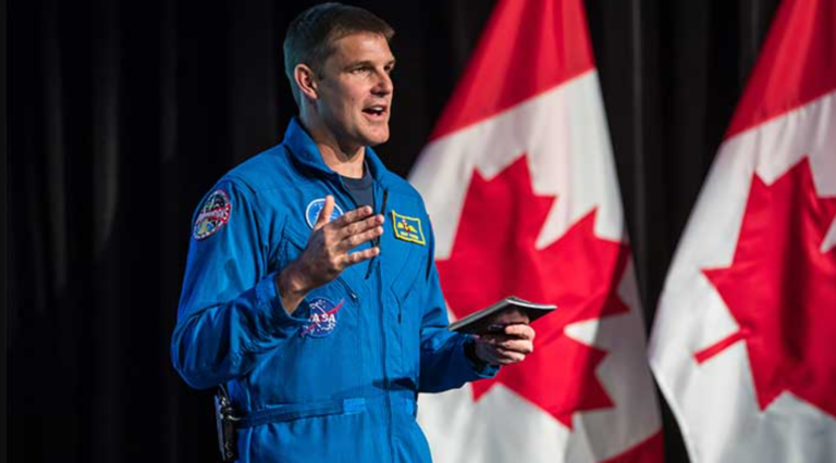 Artemis 2’s Jeremy Hansen stepping down from active astronaut duty after epic moon mission
