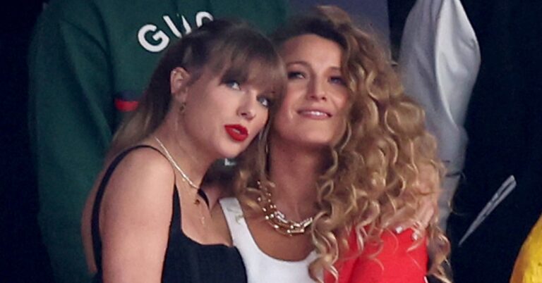 Blake Lively And Ryan Reynolds Were Notably Absent From The 1,000-Strong Guest List For Taylor Swift And Travis Kelce’s Wedding, Seemingly Confirming That They’re No Longer Friends After The Justin Baldoni Drama