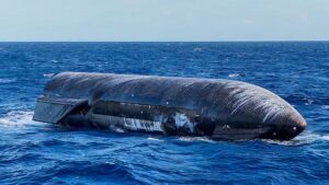 SpaceX Starship still floating 5 days after flight photo of the day for July 29, 2026