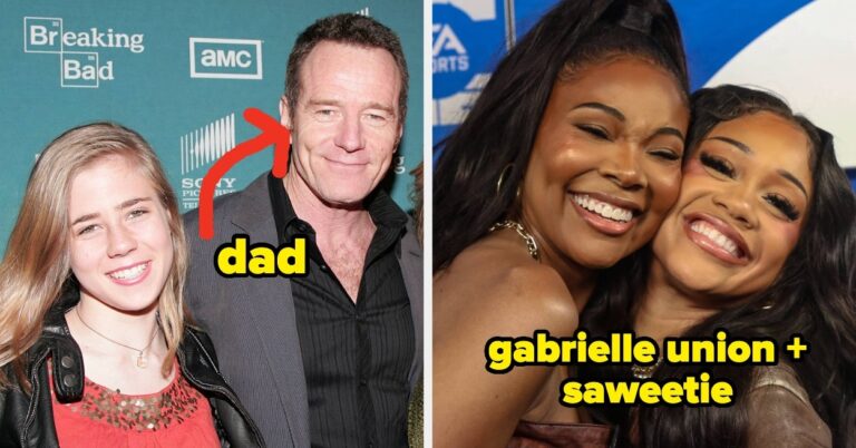 39 Famous Duos And Trios You Probably Didn't Know Were Related…Until Right Now