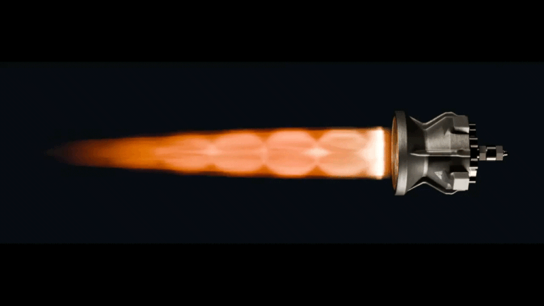 Venus Aerospace raises $91 million to advance its revolutionary rocket engine design