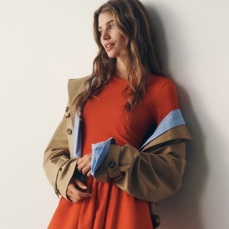 It’s 90 Degrees But Anthropologie Already Has Us Shopping Fall Dresses