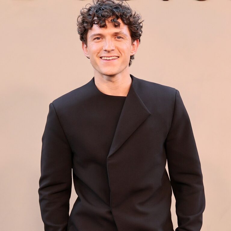 Tom Holland Details “Surreal” Odyssey Premiere in Interview