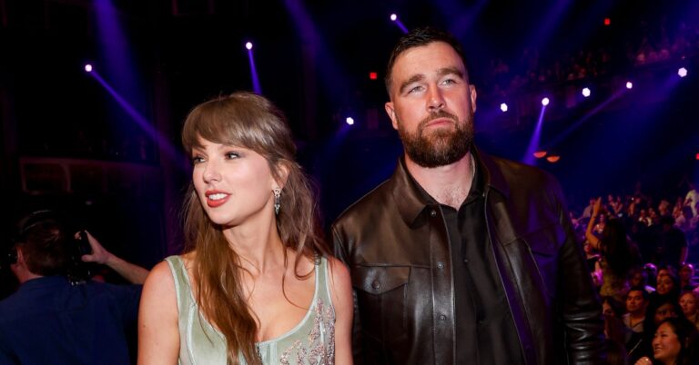 “It’s A Really Fun S*** Show”: We Have A Chaotic New Report On Taylor Swift And Travis Kelce’s Wedding, Which Has Disney Execs And Ice Spice On The Guest List And Ironclad NDAs