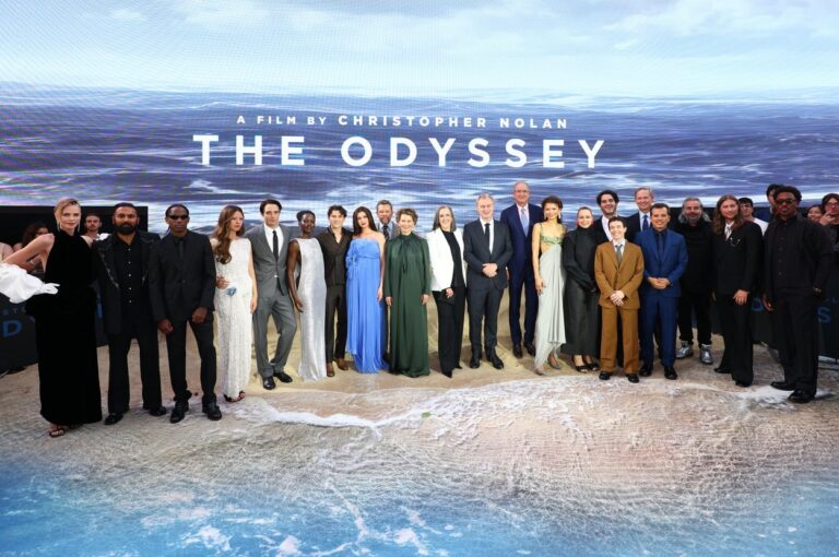 The Odyssey Trailer Is One Of YouTube’s Most Disliked Trailers After Vile Casting Backlash