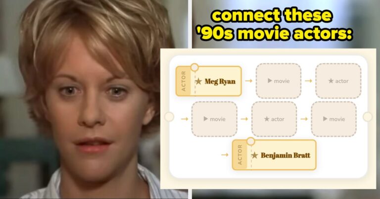 No One Born After 1995 Can Solve This Tough ’90s Movie Puzzle In Just One Try, But Good Luck