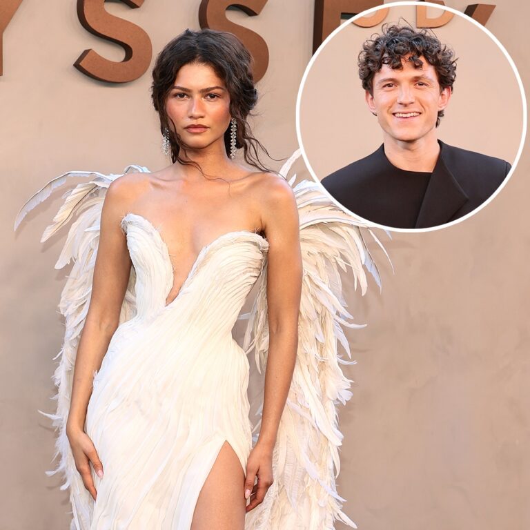 Zendaya Says Tom Holland Helped Her Casting