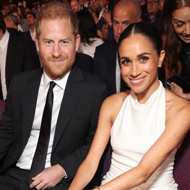 Prince Harry Shares How Meghan Markle, Their Kids Honor Late Princess Diana