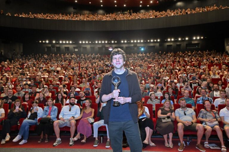 Jesse Eisenberg On His New Film And The Surprise Success Of ‘A Real Pain’