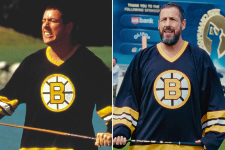 “Happy Gilmore” Stars, Then and Now: Where the Cast of the 1996 Hit Comedy Is Today