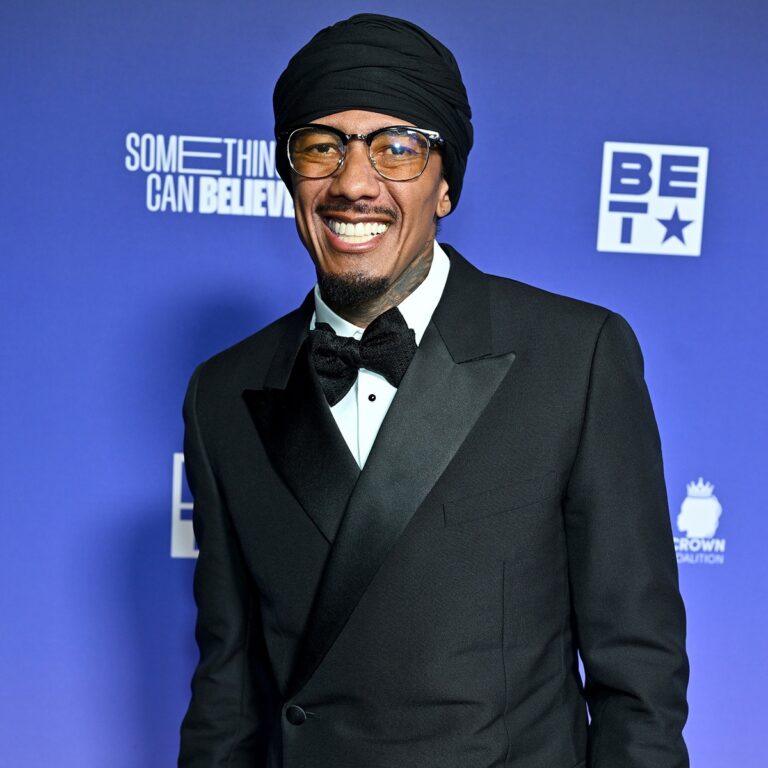 Nick Cannon Jokes About Paying Child Support for His 12 Kids