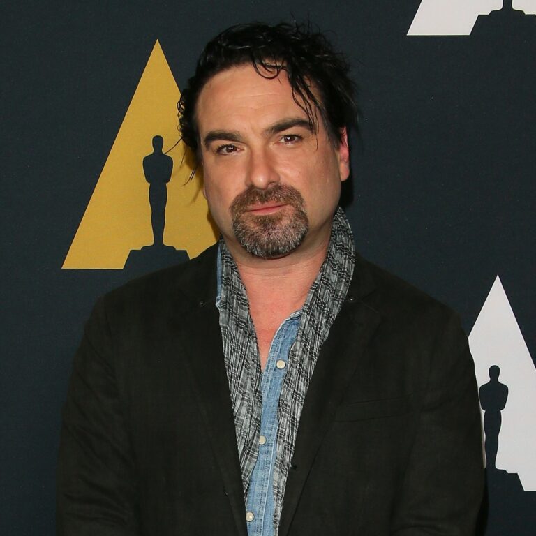 Big Bang Theory's Johnny Galecki Returns to Acting After 7-Year Hiatus