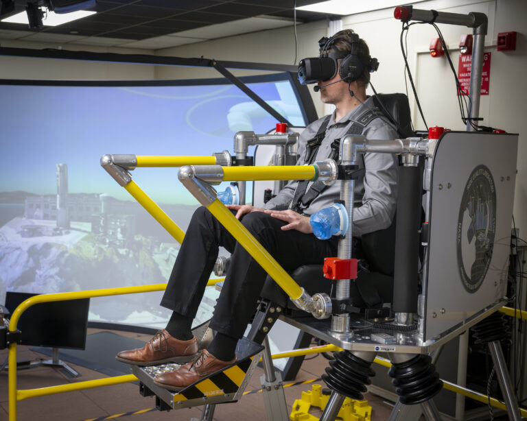 NASA Study Points to Smoother Air Taxi Rides