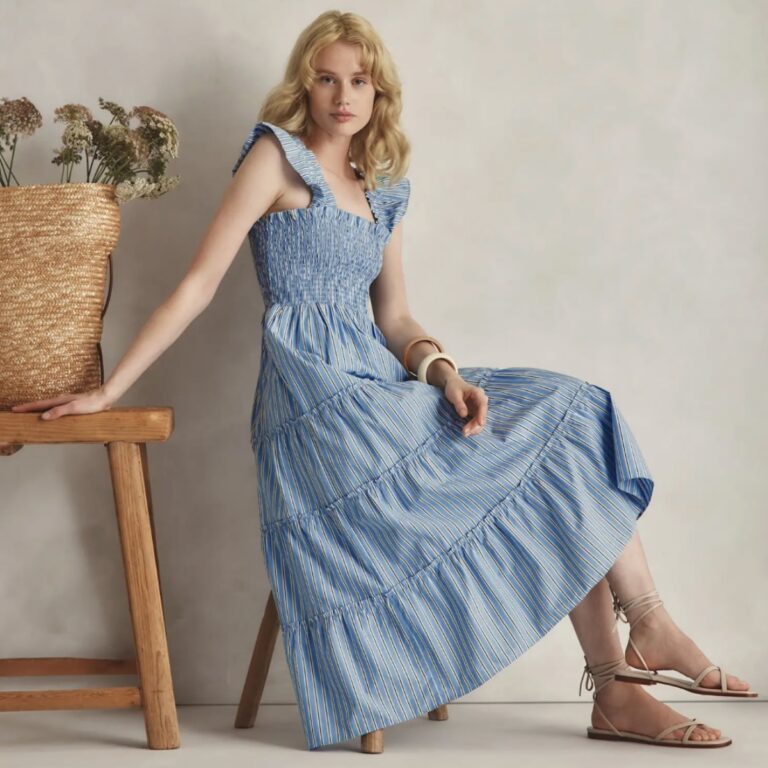 Quince’s Nap Dress Is a Hill House Home Dupe for 60% Off
