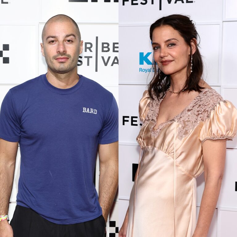 Who Is Jason Bard Yarmosky, Katie Holmes’ Artist Date?