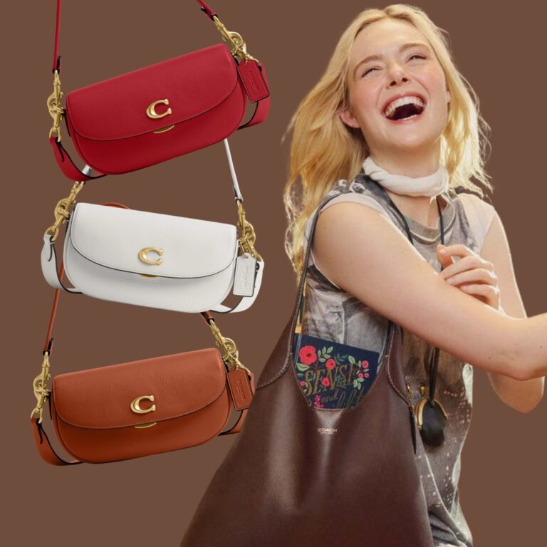 Coach Deals Are Hiding in Plain Sight, and the Best Finds May Sell Out
