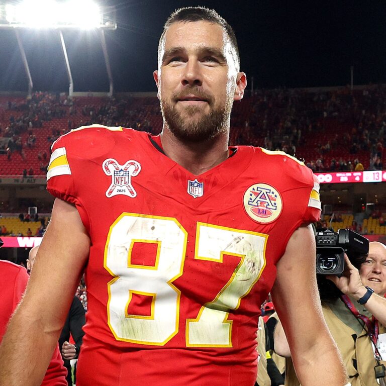 Travis Kelce Regrets How He Spent His First NFL Paycheck