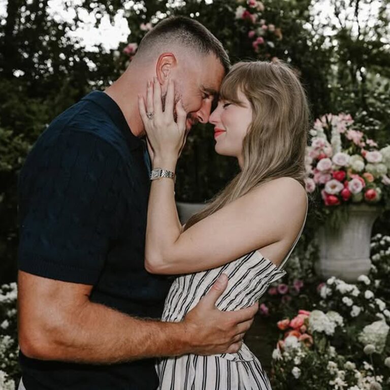 Taylor Swift Marries Travis Kelce at MSG Wedding: All the Details, Celebs