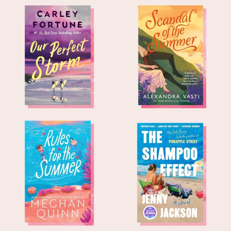 These Steamy Summer Romance Books Bring the Heat