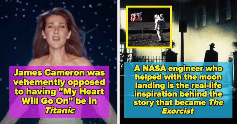 Mind-Blowing Classic Movie Facts You Won’t Believe