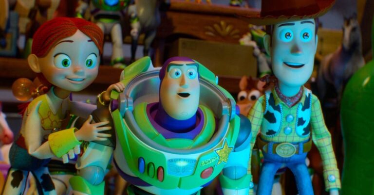 Which "Toy Story" Character Are You?