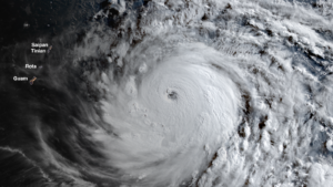 Super Typhoon Bavi becomes the 3rd Cat 5 of 2026 » Yale Climate Connections