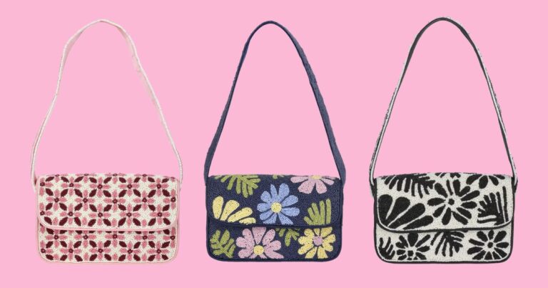 5 Chic Anthropologie-Looking Beaded Handbags Under $30