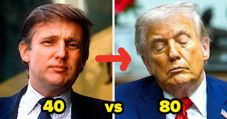 Tell Us Which Politician You Think Is Wayyyy Too Old To Still Be In Office