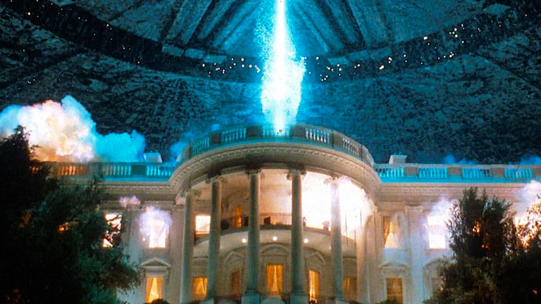 ‘Independence Day’ at 30: Roland Emmerich & Dean Devlin talk blowing up the White House and crafting a true sci-fi classic (interview)