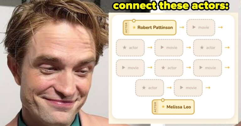 I Highly Doubt You Can Solve These Increasingly Tough Movie Chains