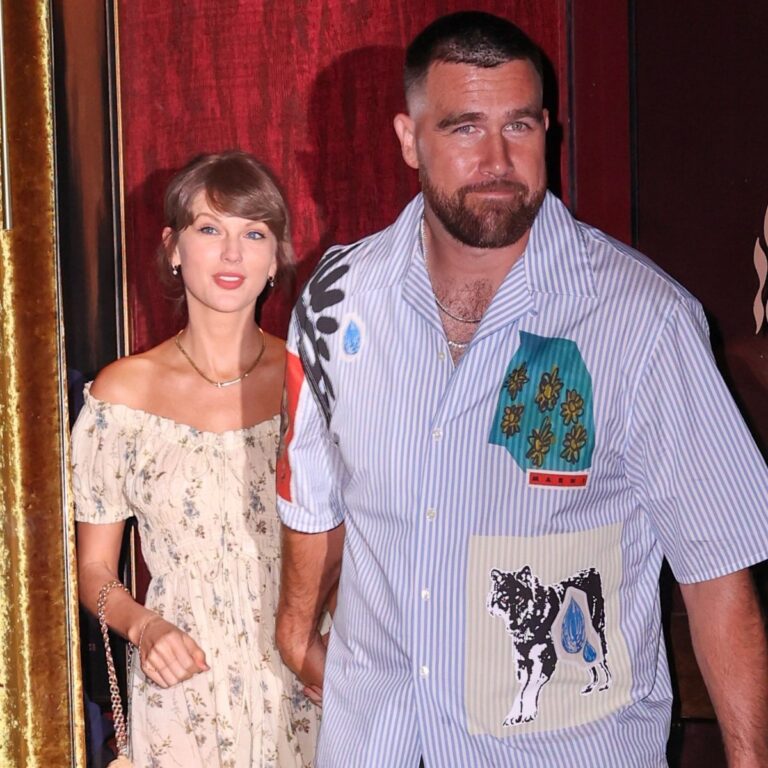 Greg James Reveals When Taylor Swift, Travis Kelce Sent Wedding Invites