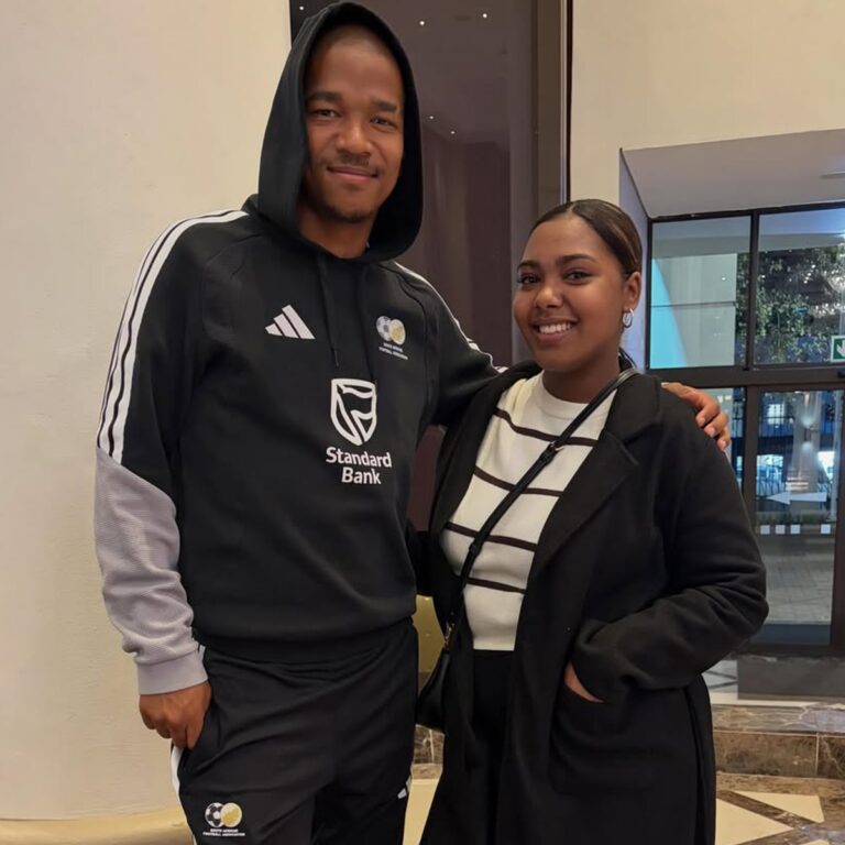 Jayden Adams’ Partner Aqueelah Adendorf Reacts to Soccer Star’s Death