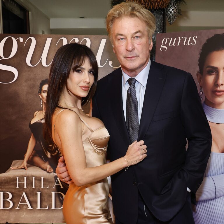 Alec Baldwin’s Wife Hilaria Baldwin Details Parenting Roles to 7 Kids