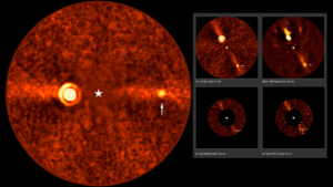 ‘Found you!’ Astronomers spot faintest exoplanet ever seen from Earth after a decade of hide-and-seek