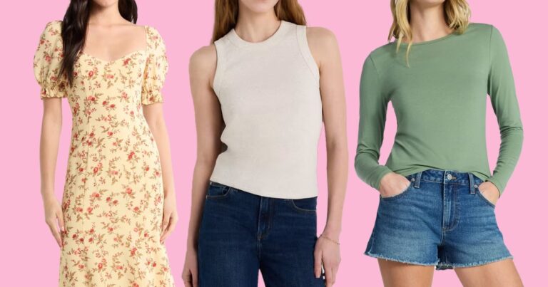 15 Fashion Necessities for Vacation Travel That Fit in a Carry-on