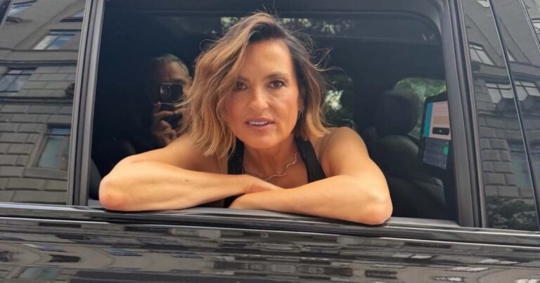 Mariska Hargitay Gets ‘Cool Girl’ Bob for Taylor Swift Wedding